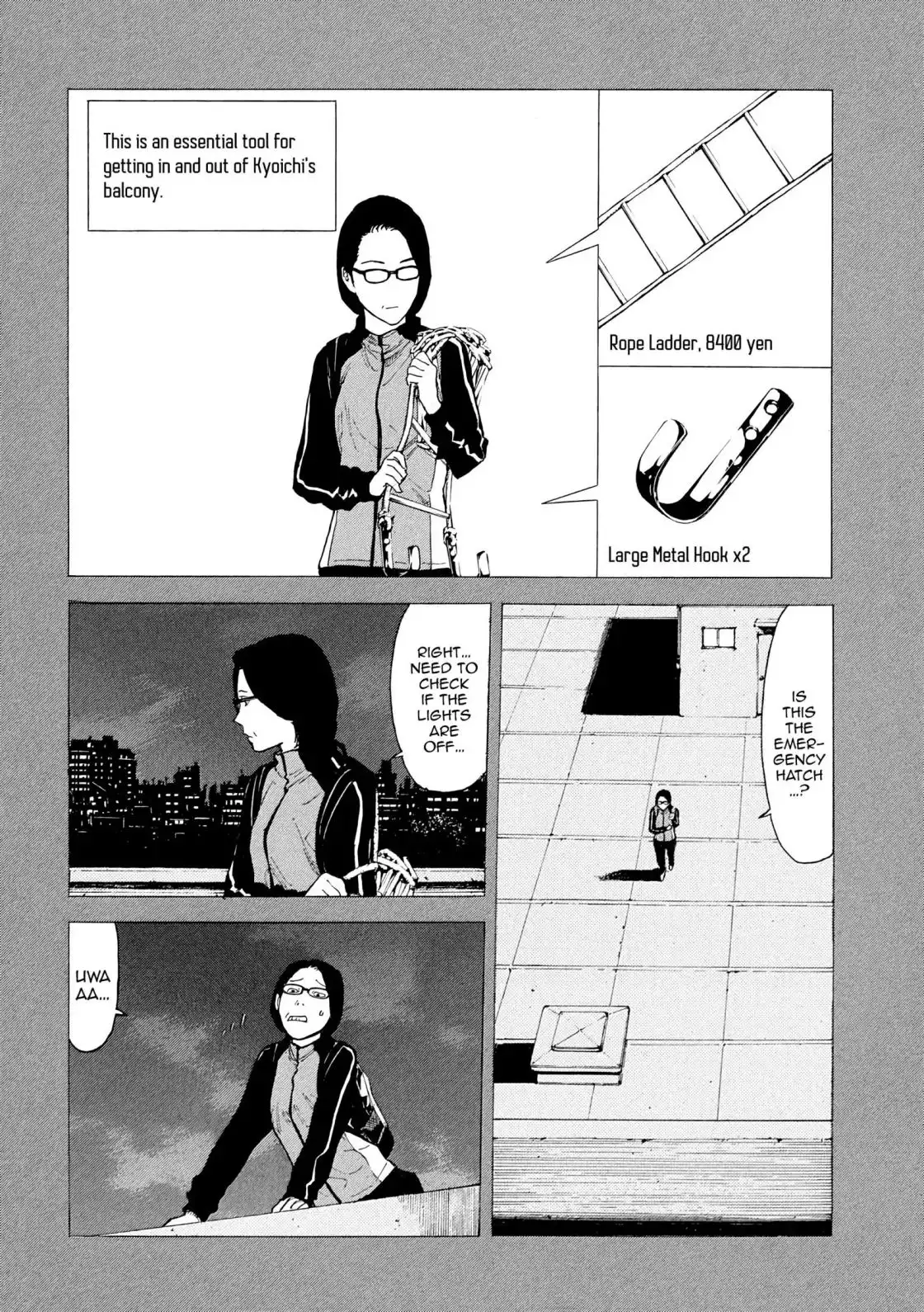 My Home Hero Chapter 38 8